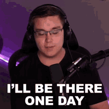 Ill Be There One Day Barton GIF - Ill Be There One Day Barton Bartonologist GIFs