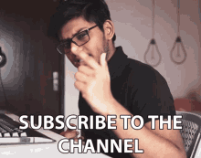 Subscribe To The Channel Anubhav Roy GIF - Subscribe To The Channel Anubhav Roy Subscriber GIFs