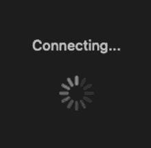 Network Connecting GIF