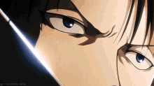 Levi Ghoul GIF