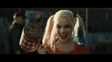 Harley Quinn Suicide Squad GIF - Harley Quinn Suicide Squad Excited GIFs