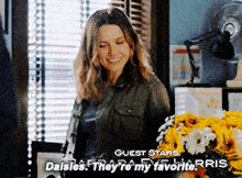 Chicago Pd Erin Lindsay GIF - Chicago Pd Erin Lindsay Daisies GIFs