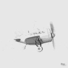 airplane toy toyairplane flying rolling