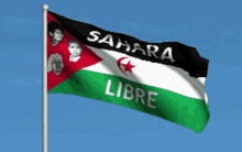 Western Sahara Sahara Libre GIF - Western Sahara Sahara Libre Sahara Occicdental GIFs