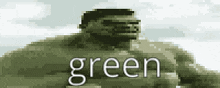 Green Hulk GIF - Green Hulk GIFs