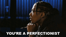You'Re A Perfectionist Nick Cannon GIF - You'Re A Perfectionist Nick Cannon Future Superstars GIFs