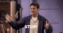 Friends Chandler Bing GIF - Friends Chandler Bing Youre Killing Me GIFs