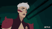 I Didnt Mean To Scorpia GIF - I Didnt Mean To Scorpia Shera And The Princesses Of Power GIFs