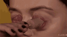 Eyes Popsicles GIF - Eyes Popsicles Mouth GIFs