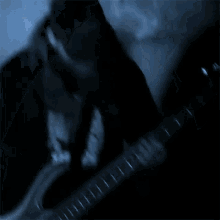 Playing Guitar Kevin Otten GIF - Playing Guitar Kevin Otten Knocked Loose GIFs