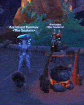 World Of Warcraft Wow GIF - World Of Warcraft Wow The Soakers Of Wow GIFs