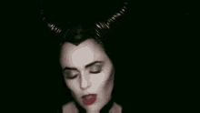 Federica Lanna Asmr GIF - Federica Lanna Asmr Maleficent GIFs