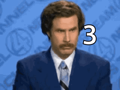 I Dont Believe You Ron Burgundy GIF - I Dont Believe You Ron Burgundy Will  Ferrell - Discover & Share GIFs