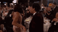 And The Oscar Goes To Clapping GIF - And The Oscar Goes To Clapping Clap GIFs