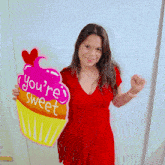 Mary Avina Your Sweet GIF - Mary Avina Your Sweet You Are Sweet GIFs