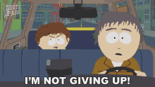 im not giving up jimmy valmer south park s9e7 erection day