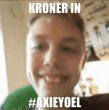 Yoel Axieyoel GIF - Yoel Axieyoel Kroner GIFs