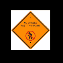 Uncle Road Sign GIF - Uncle Road Sign GIFs