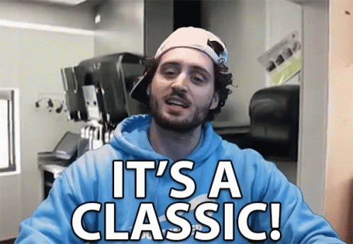 Its A Classic Compliment GIF - Its A Classic Compliment Admiration - Discover & Share GIFs