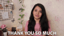 Thank You So Much Grateful GIF - Thank You So Much Grateful Thanks GIFs