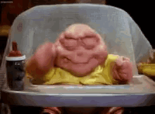 Baby Excited GIF - Baby Excited Dinosaurs GIFs