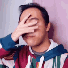 Shy Life With Erick GIF - Shy Life With Erick Erick Skyes GIFs