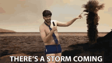 Theres A Storm Coming Trouble Is Coming GIF - Theres A Storm Coming Trouble Is Coming A Storm Is Brewing GIFs