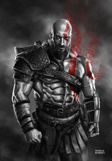 GOW gif - God of War photo (44674058) - fanpop