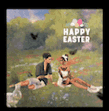 Happy Easter Easter GIF - Happy Easter Easter Bunny GIFs
