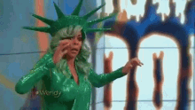Wendy Williams Show GIF - Wendy Williams Show Faints GIFs