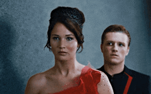 Katniss Everdeen Peeta GIF - Katniss Everdeen Katniss Peeta GIFs