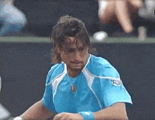 David Ferrer Angry GIF - David Ferrer Angry Racquet Smash GIFs