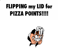 Pizza Tower Pizza Sticker