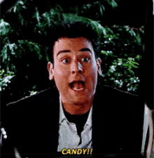 Candyvan Excited GIF - Candyvan Candy Excited GIFs