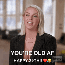 Youre Old Af Real Housewives Of Salt Lake City GIF - Youre Old Af Real Housewives Of Salt Lake City Youre Old GIFs