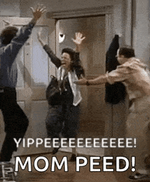 Seinfeld Excited GIF - Seinfeld Excited Happy GIFs