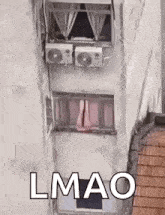 Flapping Pink Curtains GIF - Flapping Pink Curtains GIFs