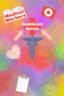 Thank You Happy Nurse Day GIF - Thank You Happy Nurse Day Medical Workers GIFs