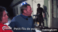 Le Pire Stagiaire GIF - Le Pire Stagiaire GIFs