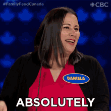 Absolutely Family Feud Canada GIF