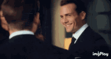 Harvey Specter GIF - Harvey Specter Happy GIFs