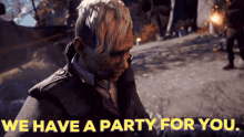 we have a party for you far cry4 far cry pagan min