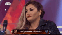 Micheille Soifer Confused GIF - Micheille Soifer Confused Engie Arizaga GIFs