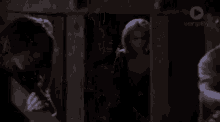 Buffy Super Strength GIF - Buffy Super Strength Super Strong GIFs