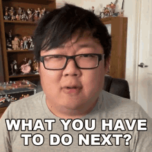 What You Have To Do Next Sungwon Cho GIF - What You Have To Do Next Sungwon Cho Prozd GIFs