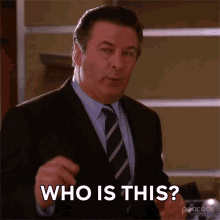 Who Is This Jack Donaghy GIF - Who Is This Jack Donaghy 30rock GIFs