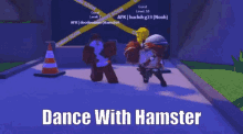 Tingly Hamster GIF - Tingly Hamster Hamster Dance GIFs