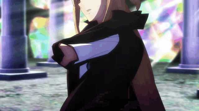 Sword Art Online End GIFs