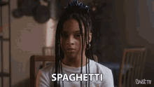 Spaghetti Or Macaroni GIF