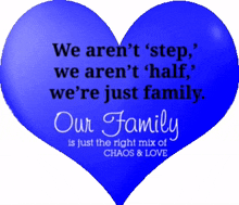family are